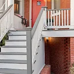 Entire 1-Br Apt In Noma Eckington