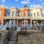 Entire 1-Br Apt In Noma Eckington