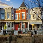 Entire 1-Br Apt In Noma Eckington