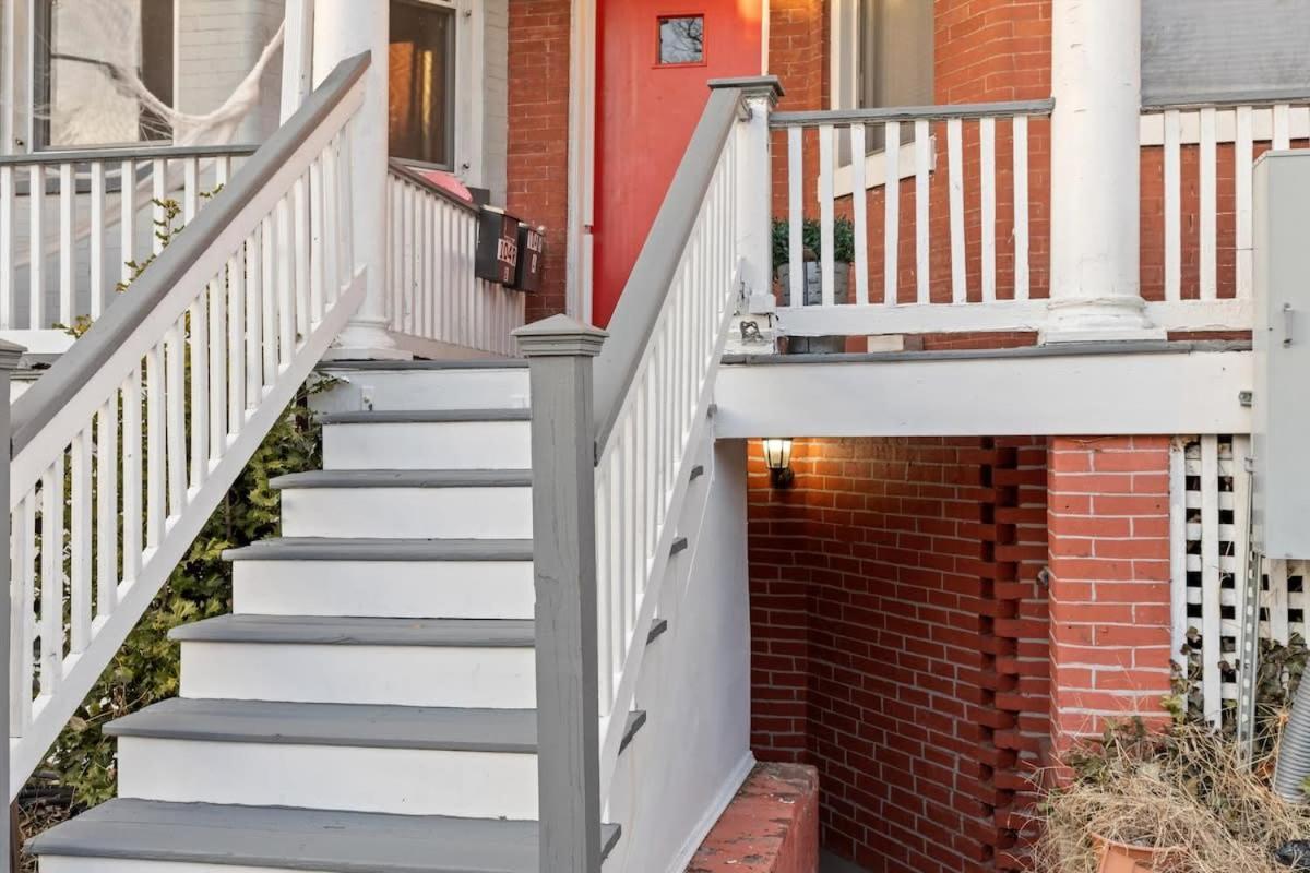 Entire 1-br In Noma Eckington *