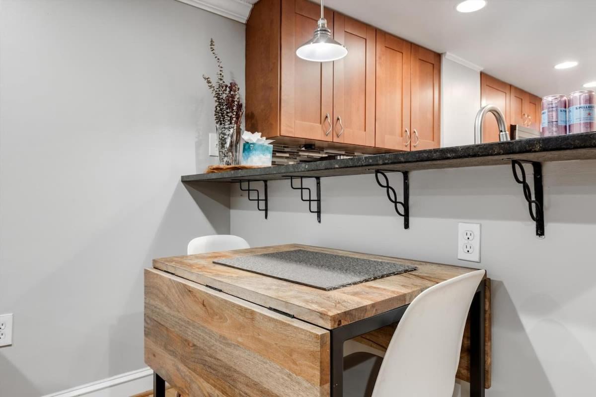 Entire 1-br In Noma Eckington Apartment Washington