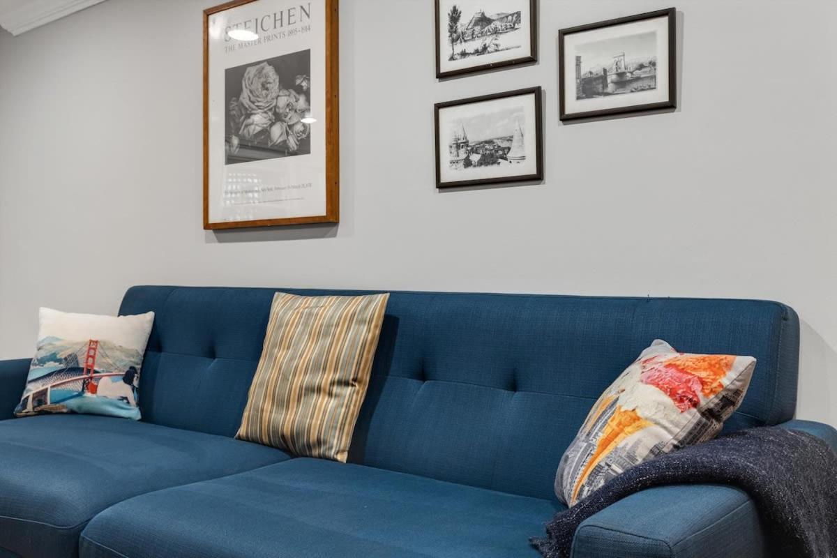 Apartment Entire 1-br In Noma Eckington