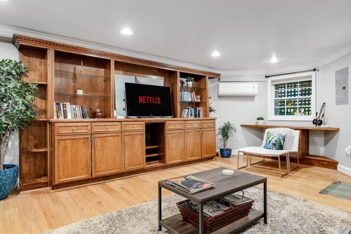 Entire 1-br In Noma Eckington Apartment *