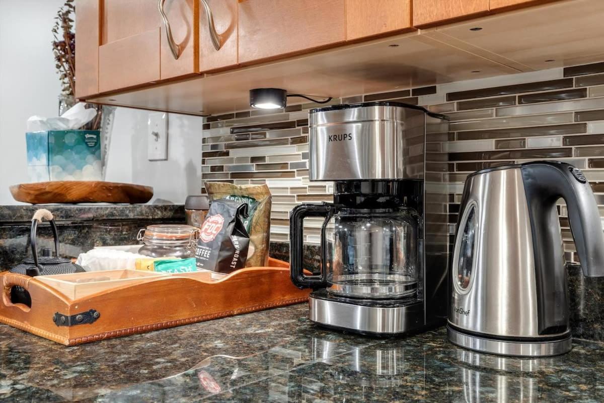 Apartment Entire 1-br In Noma Eckington Washington