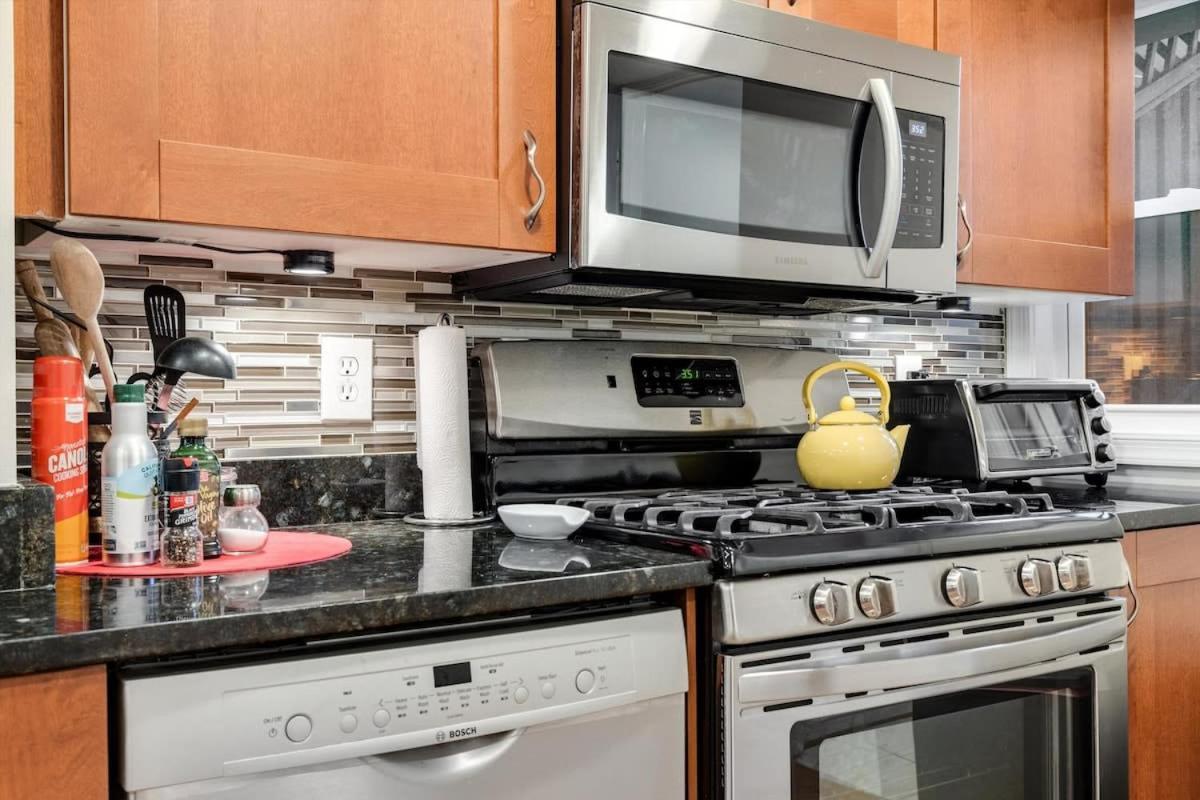 Entire 1-br In Noma Eckington Washington