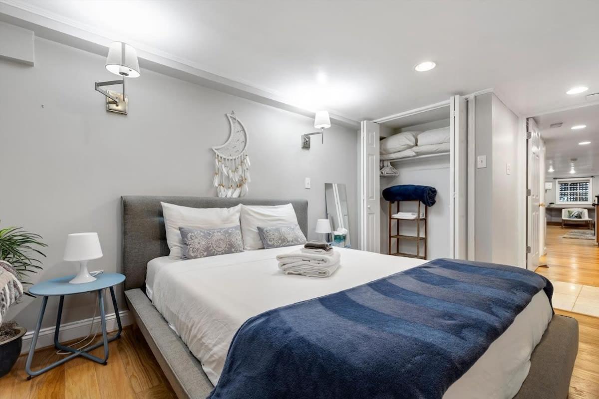 Entire 1-br In Noma Eckington *
