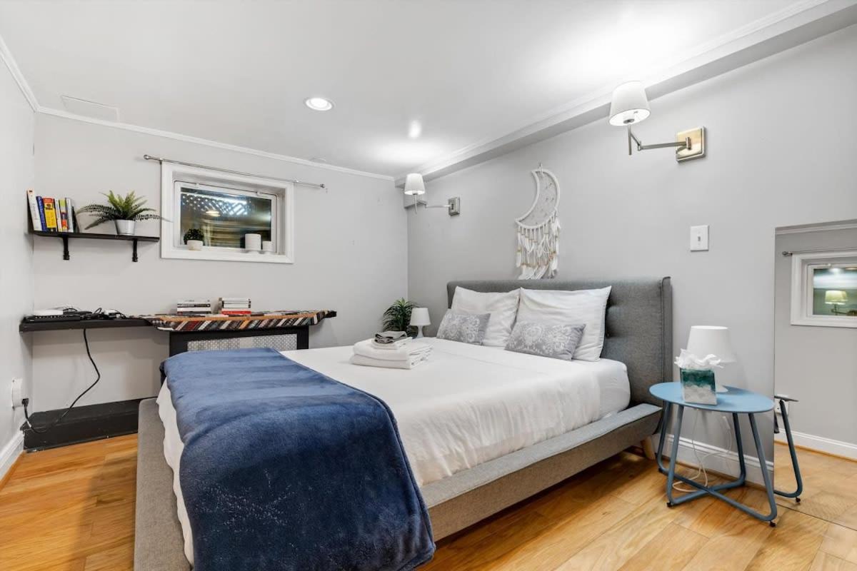 Entire 1-br In Noma Eckington Apartment