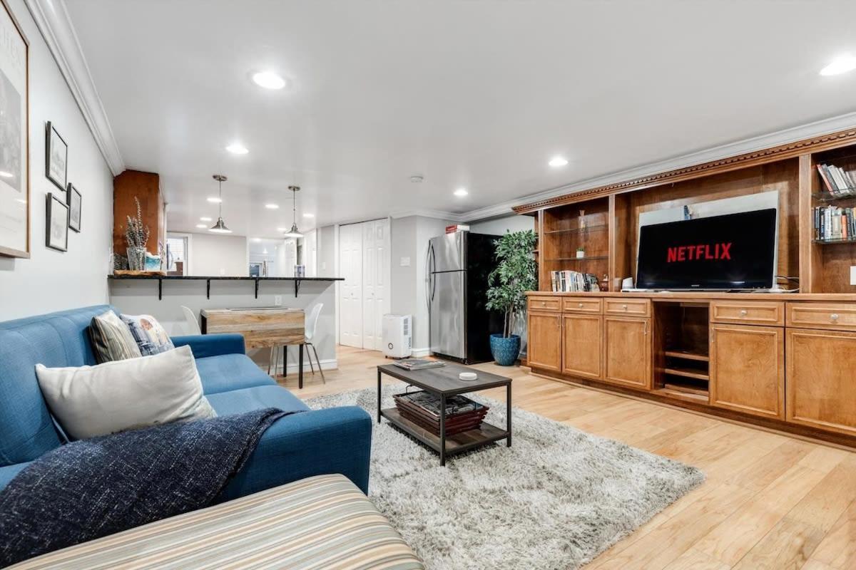 Apartment Entire 1-br In Noma Eckington *