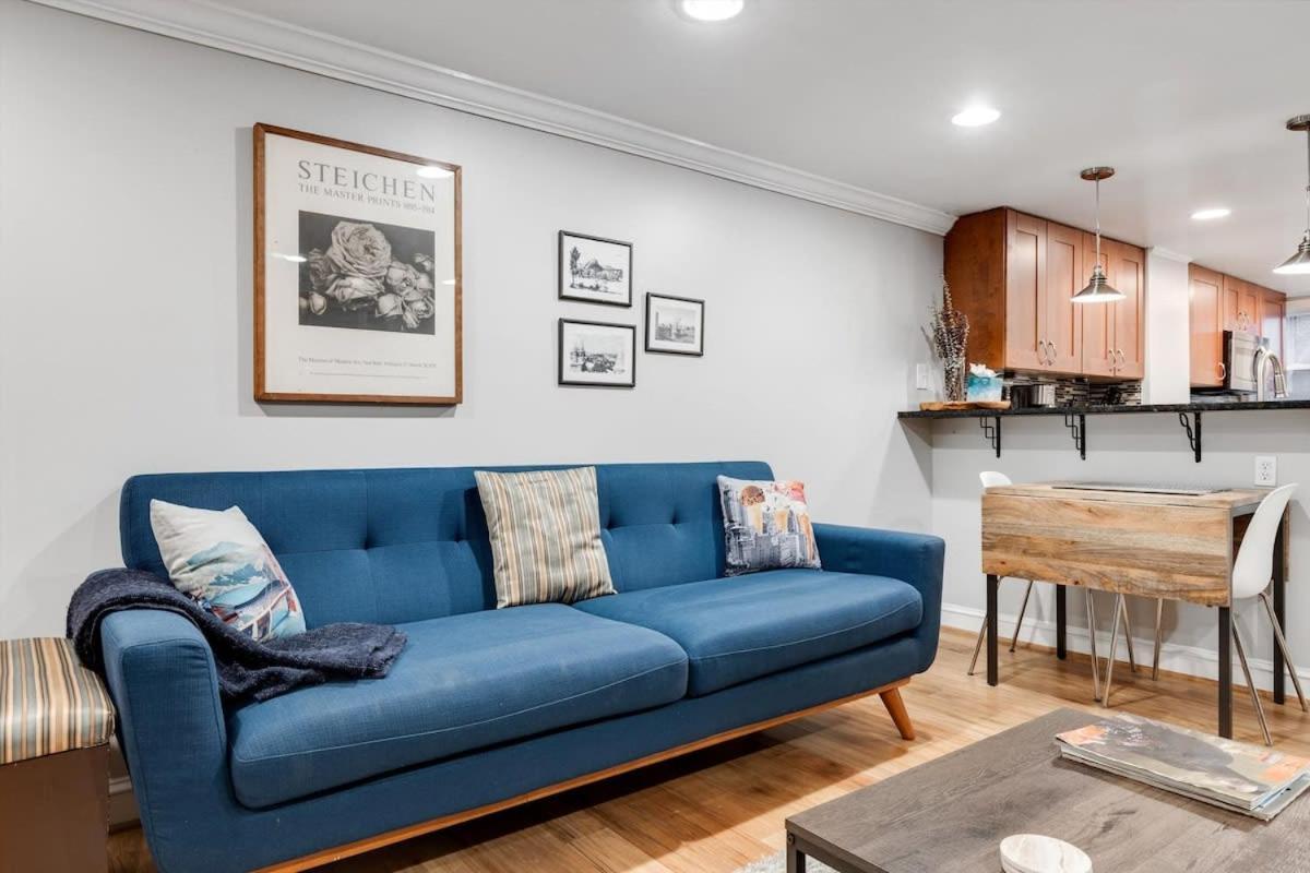 Entire 1-br In Noma Eckington Apartment Washington