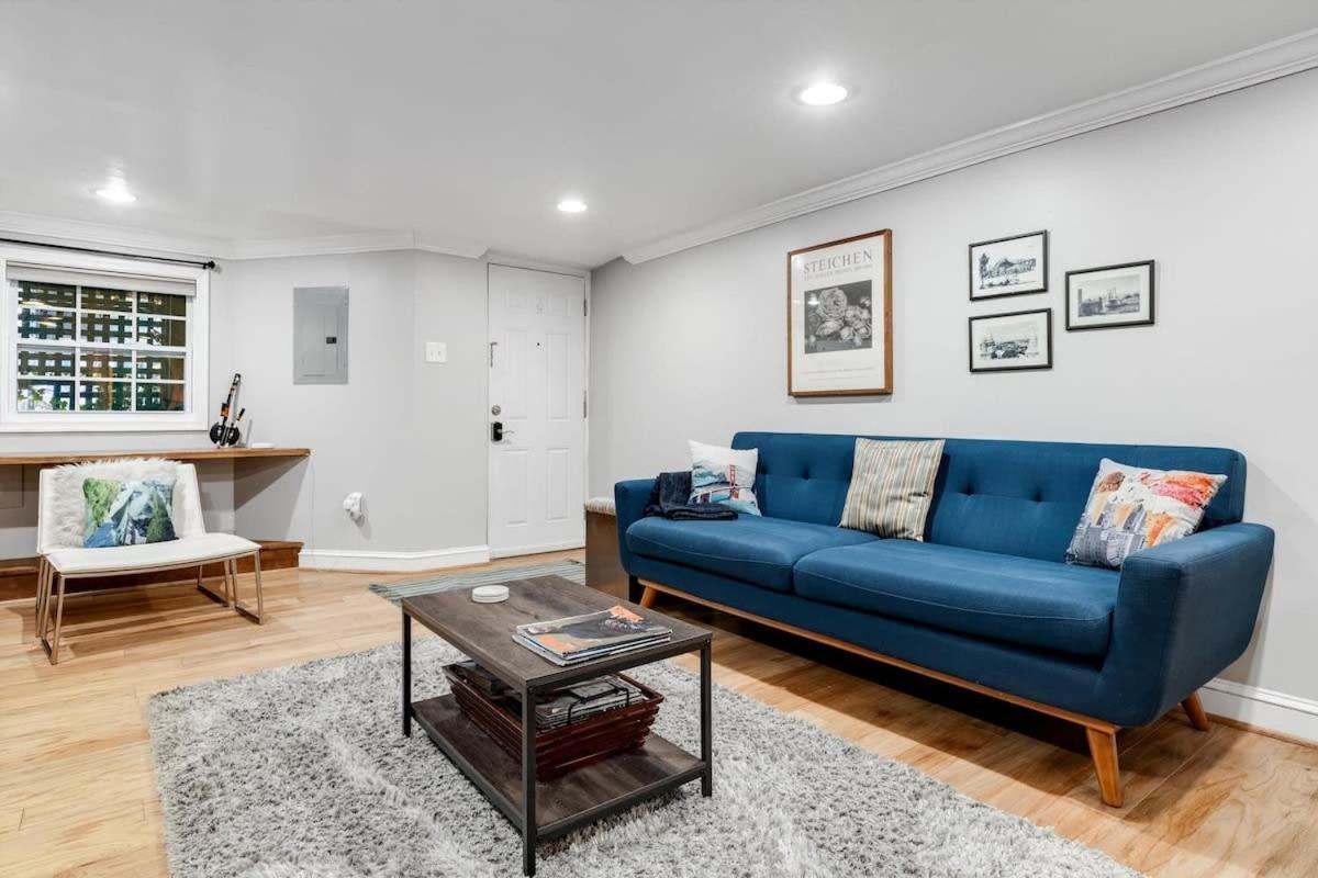 Entire 1-br In Noma Eckington * Washington