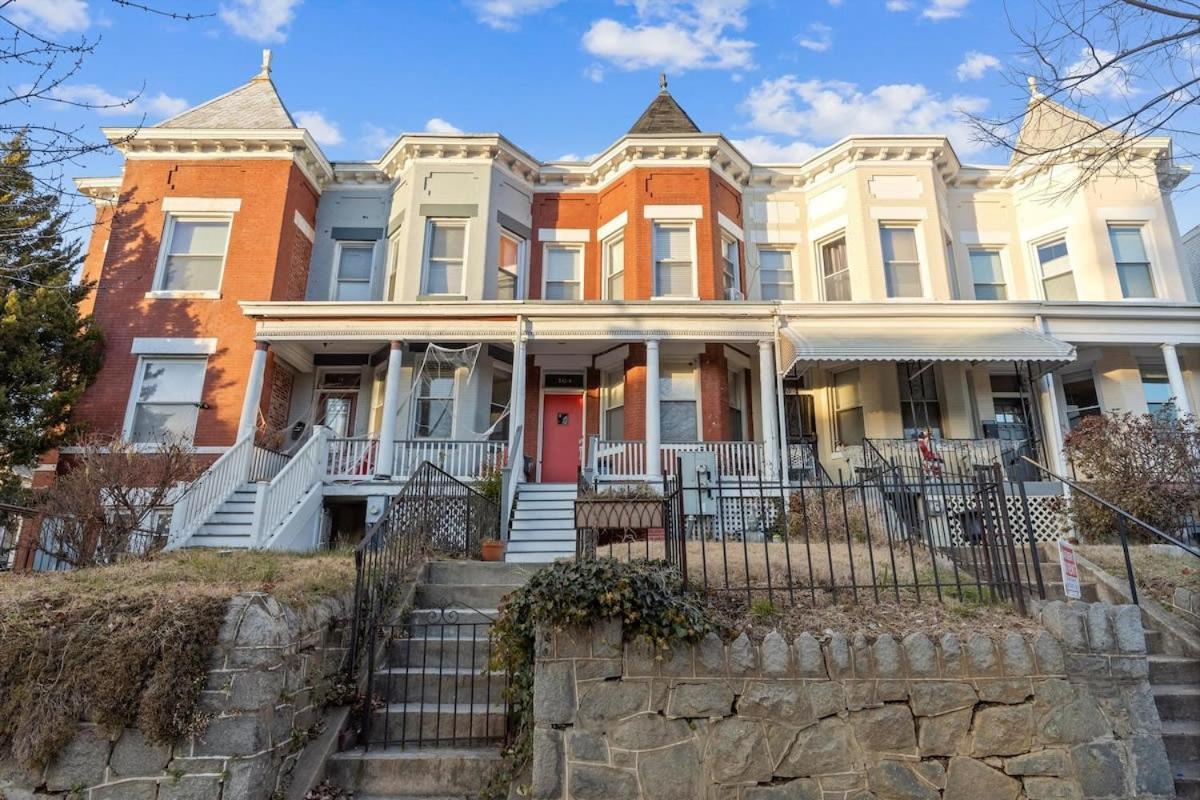Apartment Entire 1-br In Noma Eckington *