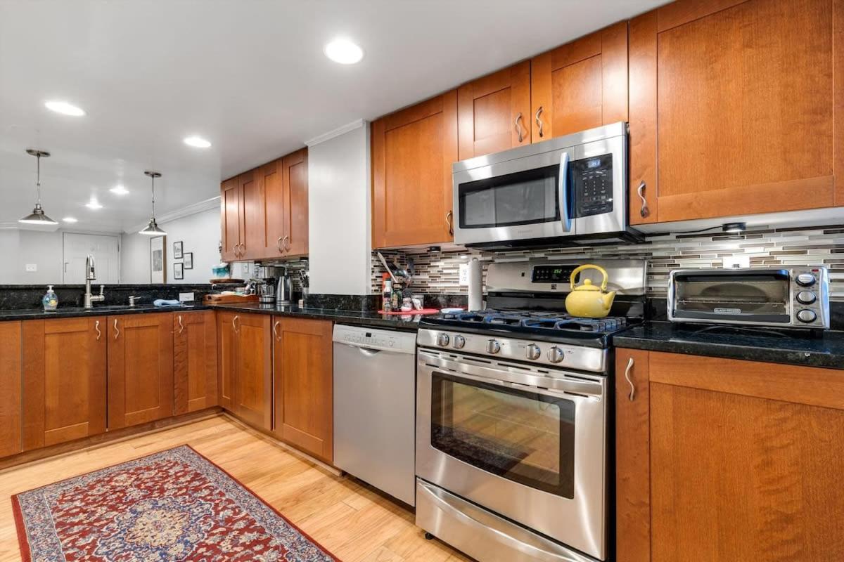 Entire 1-br In Noma Eckington Apartment Washington
